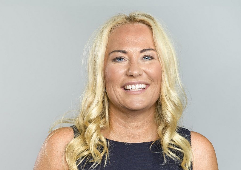 Medlem i fokus – Pernilla Lundin Medlem i fokus – Pernilla Lundin