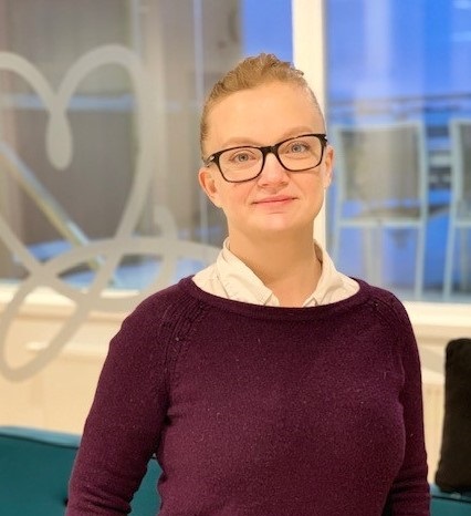 Medlem i fokus – Marlene Esbjörnsdotter Midtvedt Medlem i fokus – Marlene Esbjörnsdotter Midtvedt
