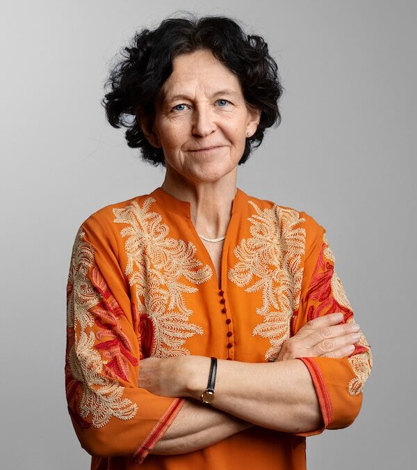 Sommarmingel – styrelsecase med Agneta Franksson