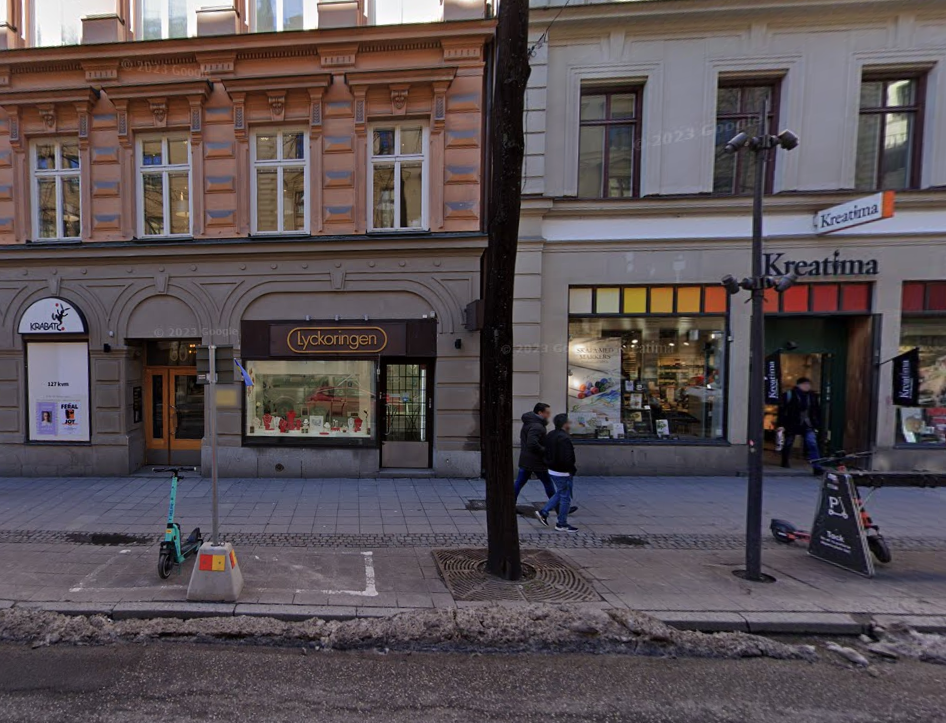iOffice - Kungsgatan 60