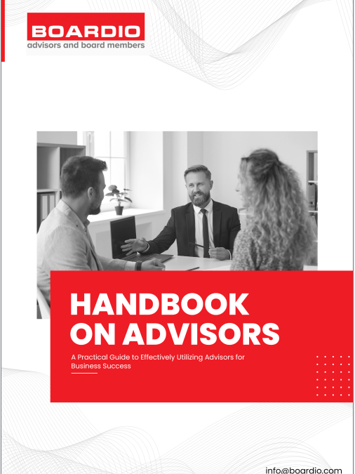 Advisor – ett komplement till styrelsen